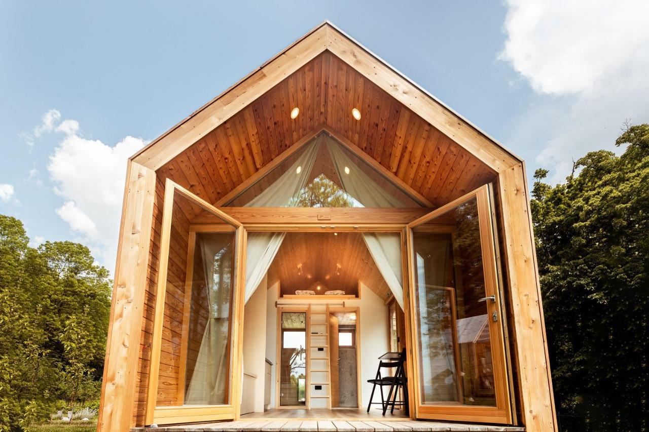 Glamping Mountain Fairy Tale Bistrica pri Trzicu