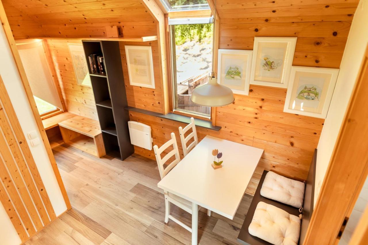 Glamping Mountain Fairy Tale * Bistrica pri Trzicu