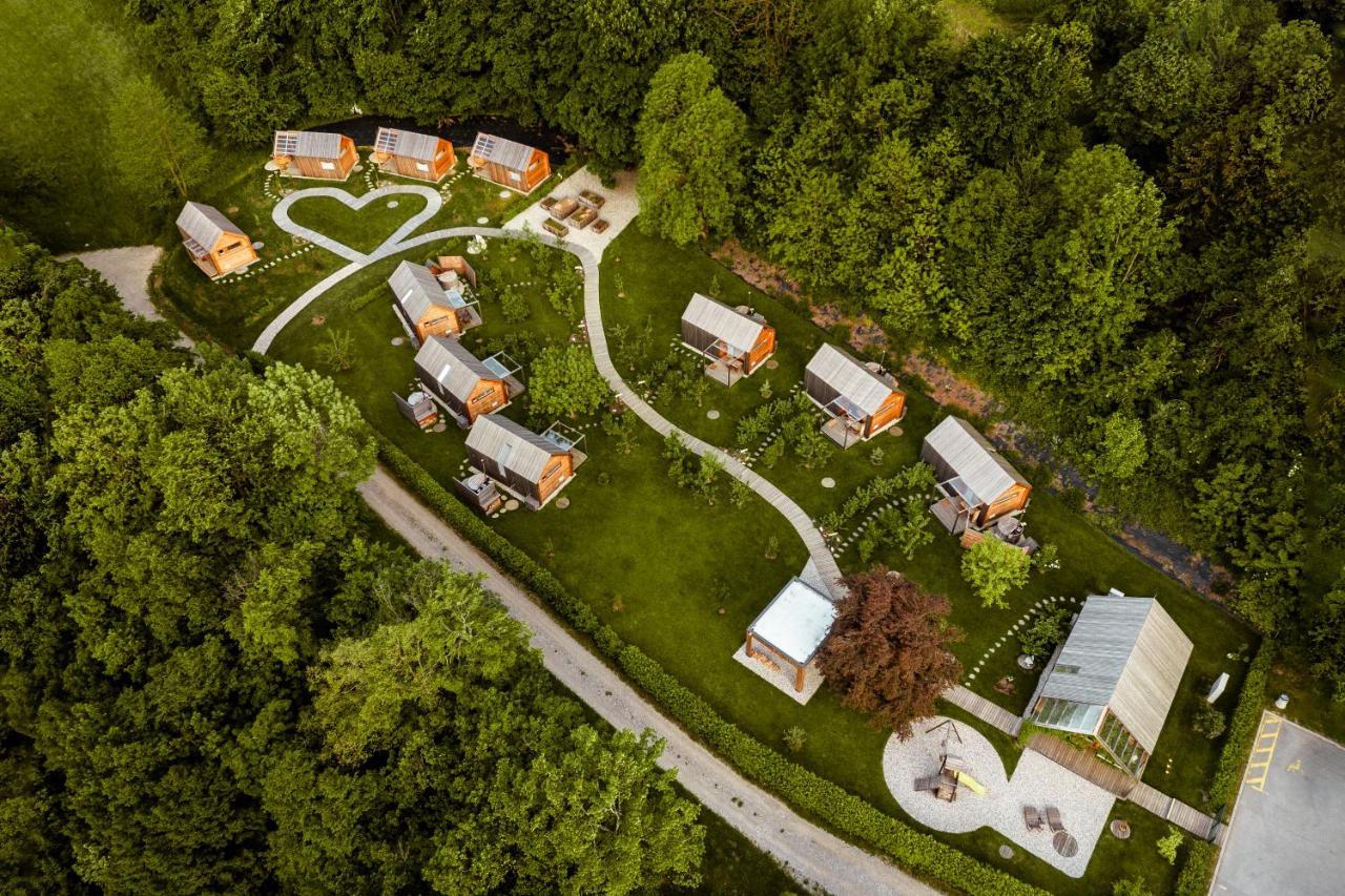 Holiday home Glamping Mountain Fairy Tale Bistrica pri Trzicu