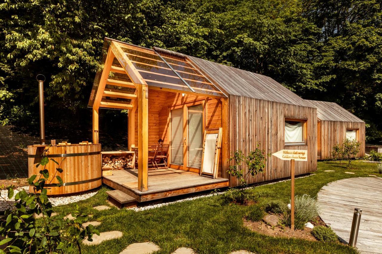 Holiday home Glamping Mountain Fairy Tale *