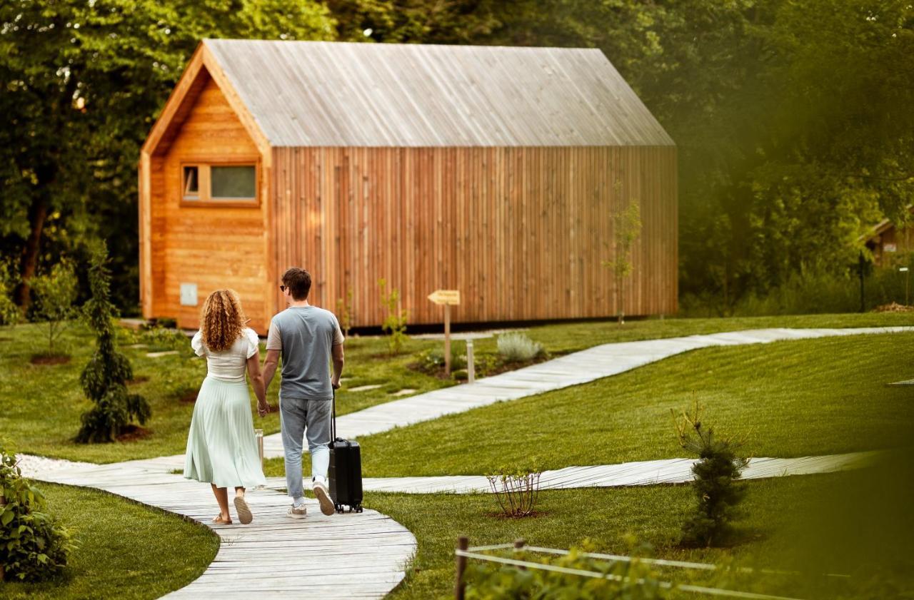 Glamping Mountain Fairy Tale Holiday home Bistrica pri Trzicu